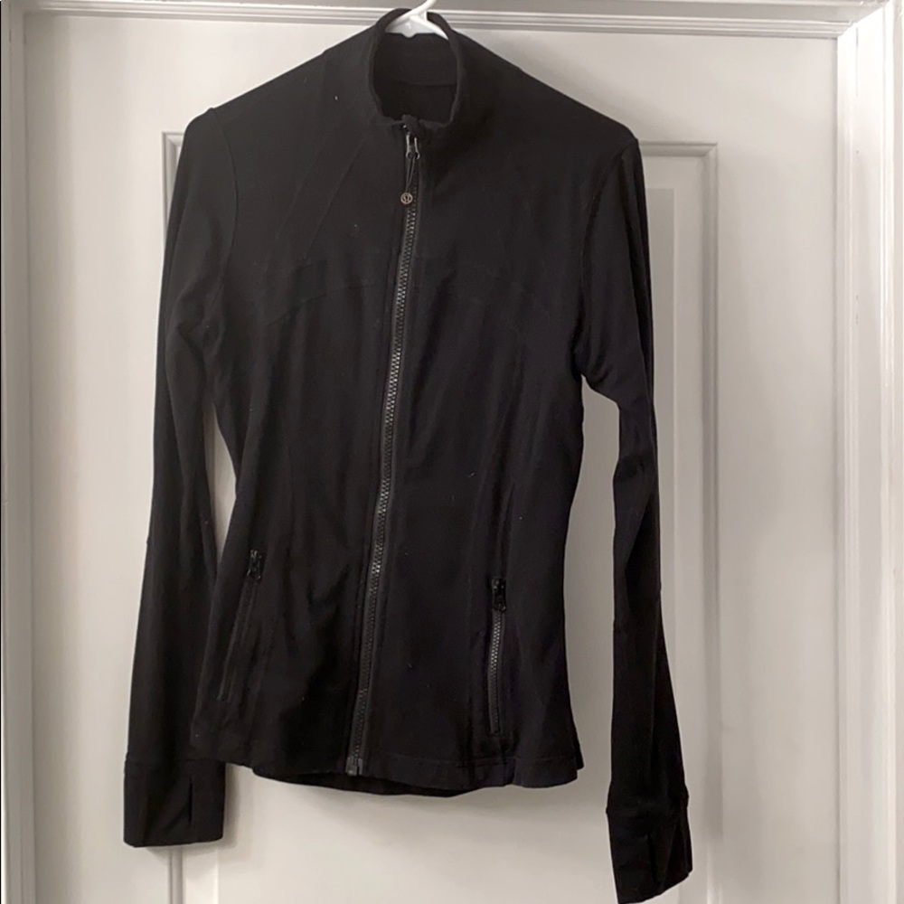 Lulu Lemon zip up